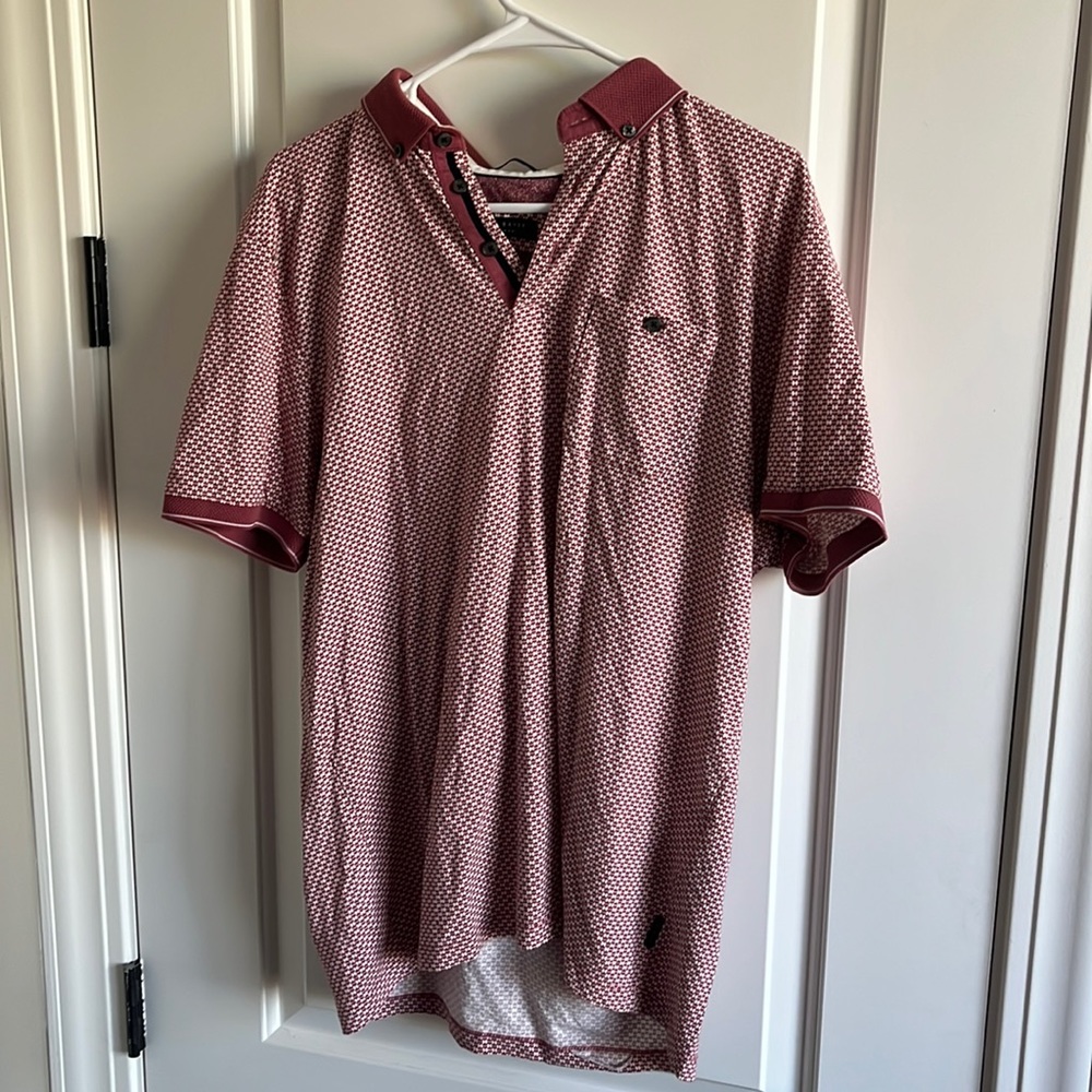 Mens polo
